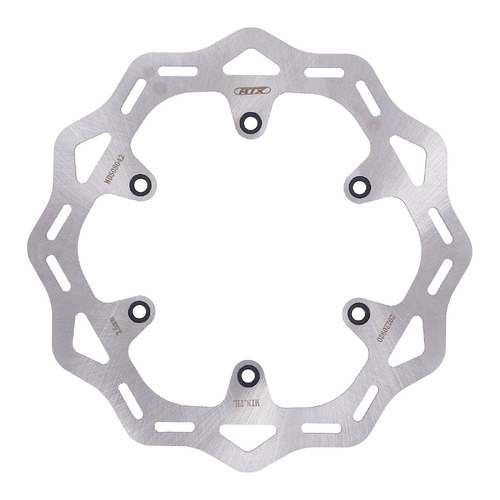 MTX BRAKE DISC SOLID TYPE REAR - MDS08042