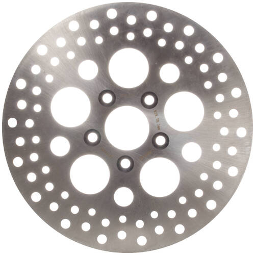 MTX BRAKE DISC SOLID TYPE REAR - MDS11008