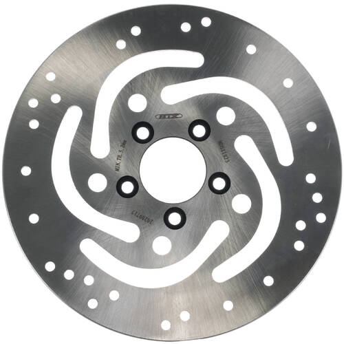 MTX BRAKE DISC SOLID TYPE REAR - MDS11023