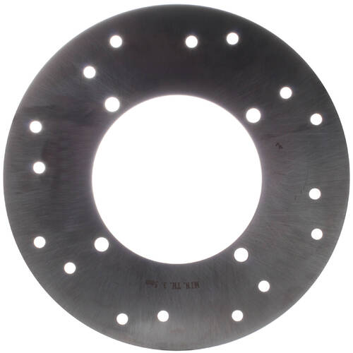 MTX BRAKE DISC SOLID TYPE REAR - MDS18011