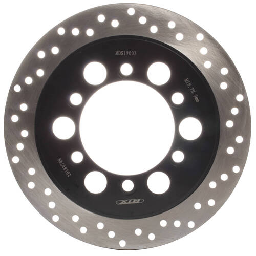 MTX BRAKE DISC SOLID TYPE REAR - MDS19003