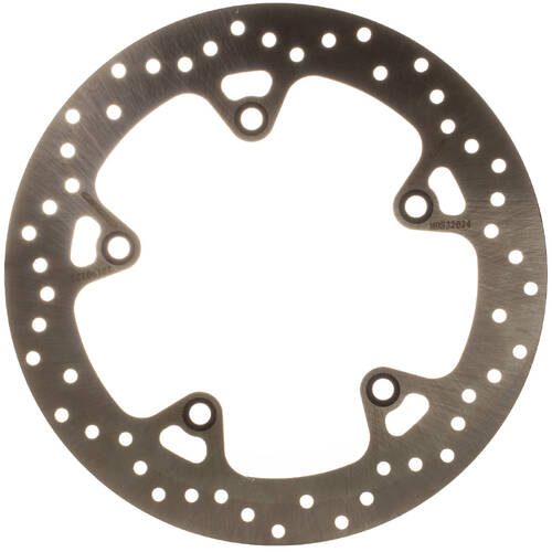 MTX BRAKE DISC SOLID TYPE REAR - MDS32024