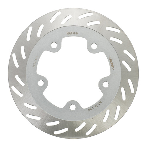 MTX BRAKE DISC SOLID TYPE REAR - MDS89004