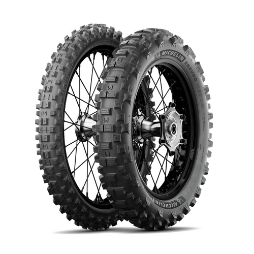MICHELIN ENDURO 6 MEDIUM COMPOUND REAR 140/80-18 70R