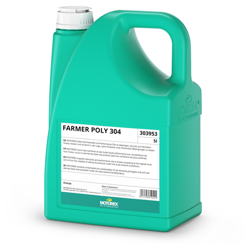 Motorex Farmer Poly 304 5L