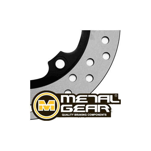 METAL GEAR REPLACEMENT BRAKE DISCS