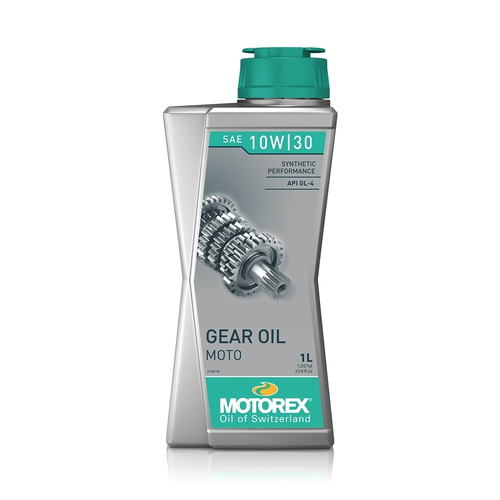 Motorex Gear Oil SAE 10W30 1L