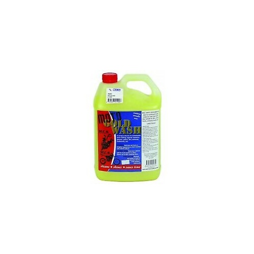 MOTO WASH GOLD 1L