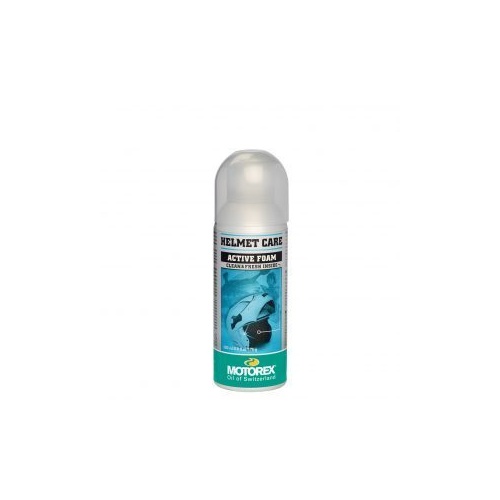 MOTOREX HELMET CARE ACTIVE FOAM