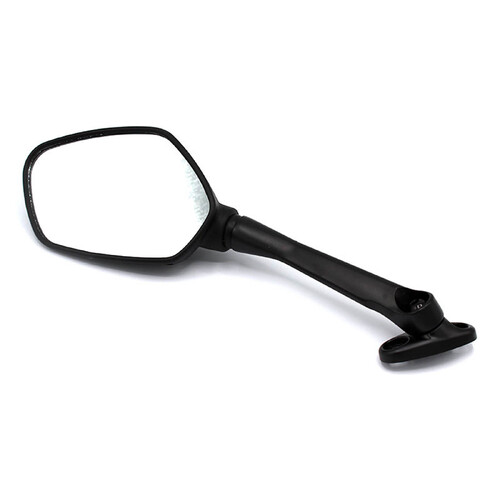 WHITES LEFT MIRROR - HONDA CBR650F