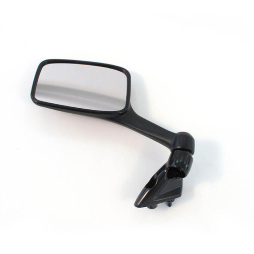 WHITES LEFT MIRROR - KAWASAKI EX250R '96-07