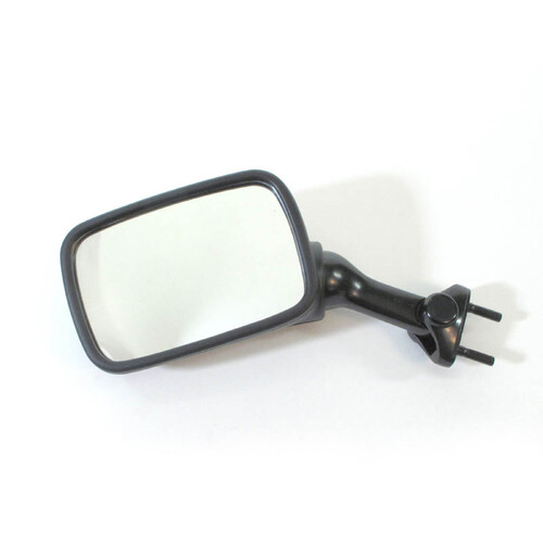 WHITES LEFT MIRROR - KAWASAKI ZX-6R '95-97 / ZX-7R '93-02