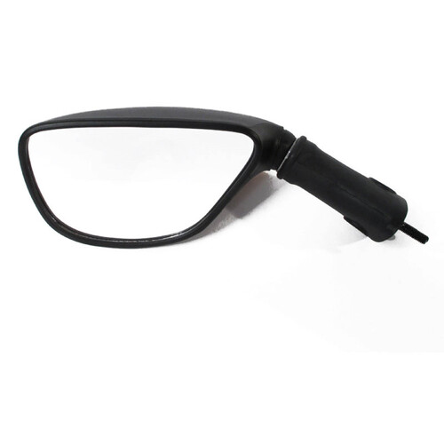 WHITES LEFT MIRROR - KAWASAKI ZX-6R '98-02 / ZX-9R '98-03