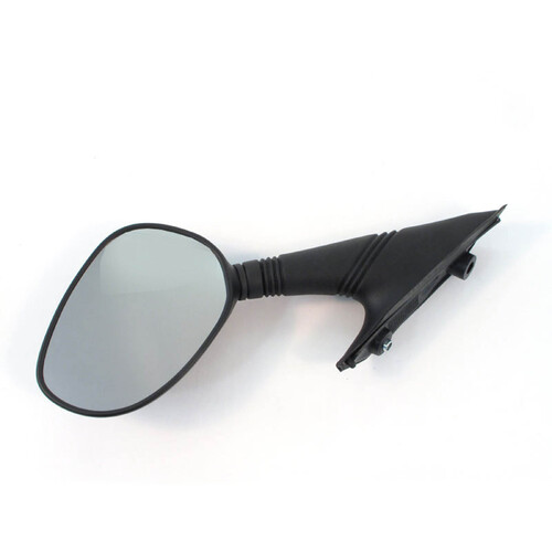 WHITES LEFT MIRROR - PIAGGIO X9 25/125/180
