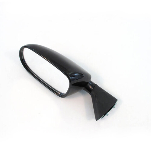 WHITES LEFT MIRROR - SUZUKI SV650S '99-02