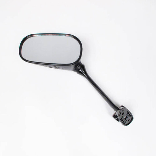 WHITES LEFT MIRROR - SUZUKI GSX650F '08-09/ GSF1250 '07-09