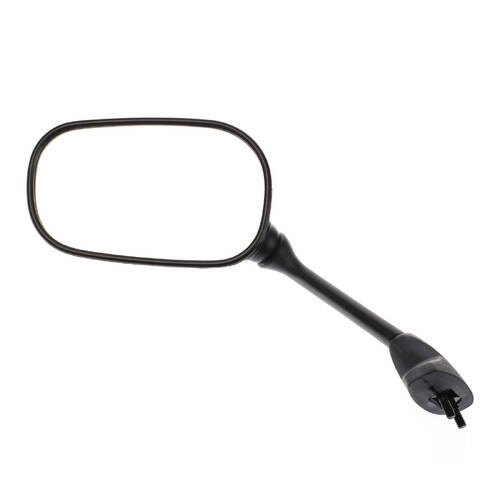 WHITES LEFT MIRROR - YAMAHA YZF-R6 '01-02