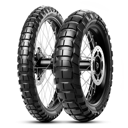 METZELER KAROO 4 REAR 150/70-17 69T M+S