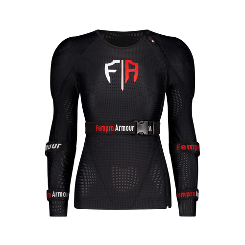 FEMPRO ARMOUR UNDERGARMENT SUMMER CE LEVEL 1 & 2 ARMOURED JERSEY 10-12