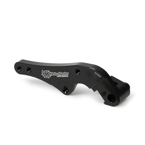 MOTOMASTER CALIPER BRACKET SUPERMOTARD STREET ADAPTER - HONDA