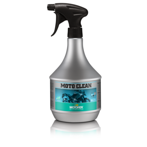 MOTOREX MOTO CLEAN 1 LITRE