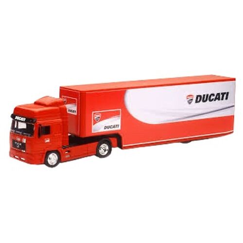 MOTORCYCLE SPECIALTIES 1.43 MAN DUCATI TEAM TRUCK