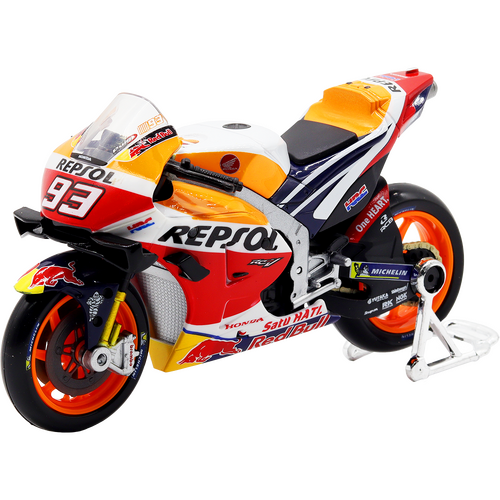 MOTORCYCLE SPECIALTIES 1.18 REPSOL HONDA TEAM 2021