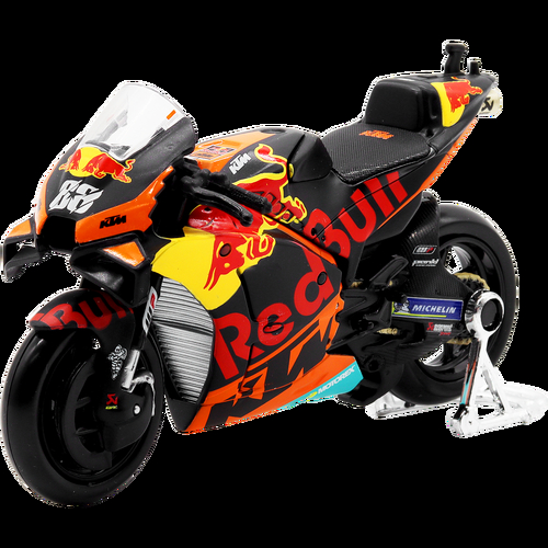 MOTORCYCLE SPECIALTIES 1.18 RED BULL FACTORY KTM TEAM 2021