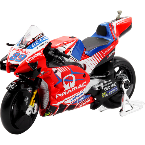 MOTORCYCLE SPECIALTIES 1.18 PRAMAC DUCATI TEAM 2021