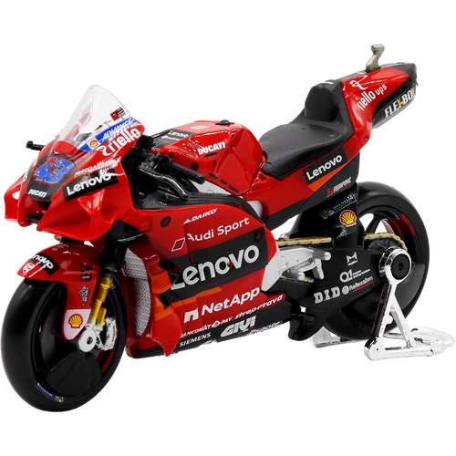MOTORCYCLE SPECIALTIES 1.18 LENOVO FACTORY DUCATI TEAM 2021