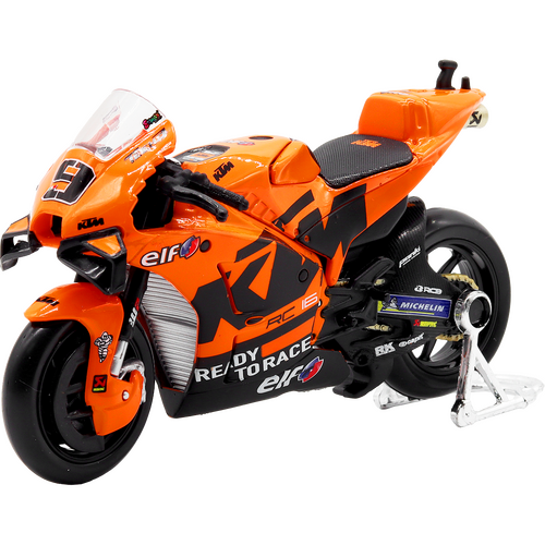 MOTORCYCLE SPECIALTIES 1.18 TECH 3 KTM TEAM 2021