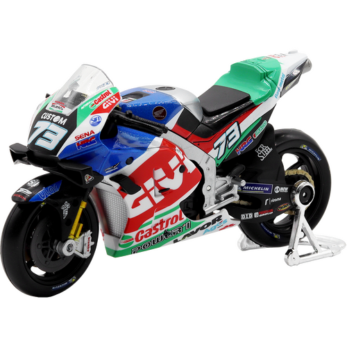 MOTORCYCLE SPECIALTIES 1.18 LCR HONDA TEAM 2021