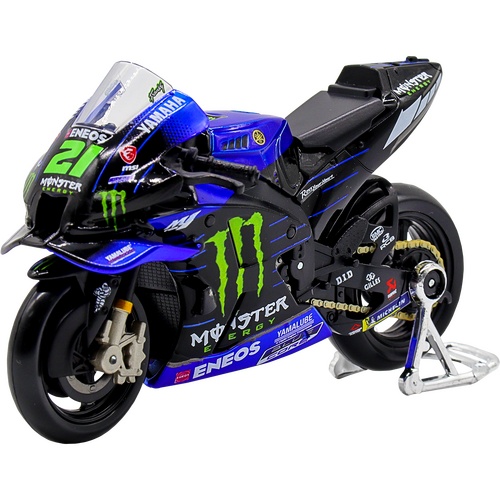 MOTORCYCLE SPECIALTIES 1.18 YAMAHA FACTORY RACING 2021