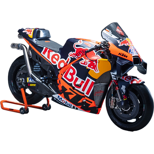 MOTORCYCLE SPECIALTIES 1.12 KTM RED BULL RACING JACK MILLER 2023