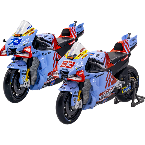 MOTORCYCLE SPECIALTIES 1.18 GRESINI RACING TEAM MARQUEZ 2024