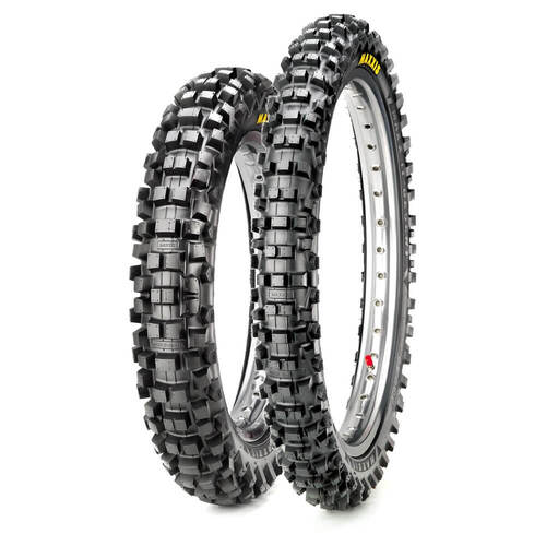 MAXXIS OFF ROAD NEW ENDURO FRONT 90/90-21