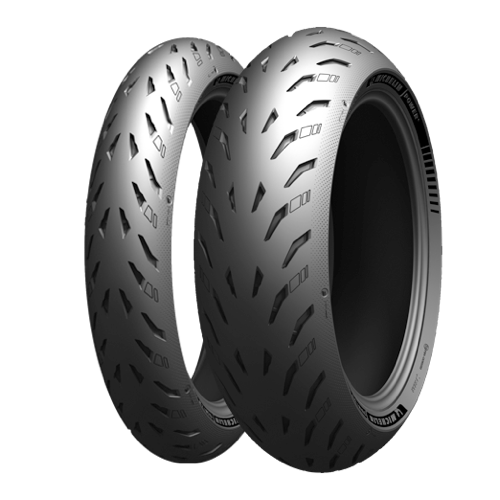 MICHELIN POWER 5 REAR TYRE 190/55-17