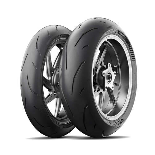 MICHELIN POWER GP2 FRONT 120/70-17