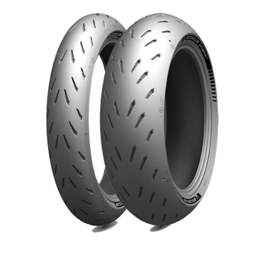 MICHELIN POWER GP FRONT TYRE 120/70-17