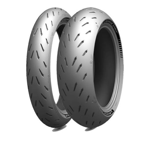 MICHELIN POWER GP REAR 190/55-17