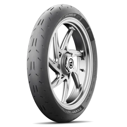MICHELIN POWER CUP EVO FRONT TYRE 120/70-17 (58W)
