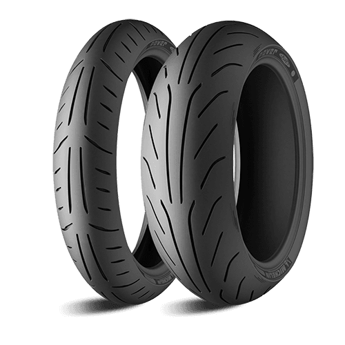 MICHELIN POWER PURE SCOOTER REAR 140/60-13