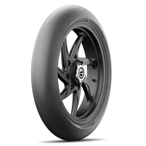 MICHELIN POWER PERFORMANCE FRONT SLICK 120/70-17 58V - SOFT