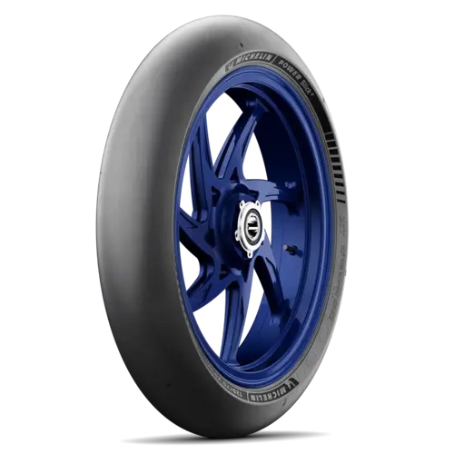 MICHELIN POWER SLICK 2 FRONT TYRE 120/70ZR17 (58W)