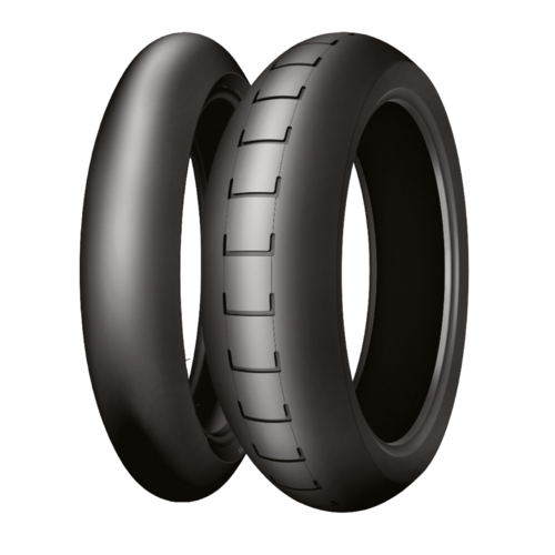MICHELIN POWER SUPERMOTO FRONT 120/75-16.5 A