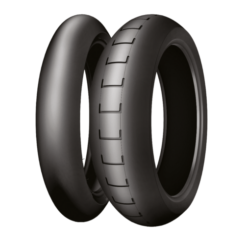 MICHELIN POWER SUPERMOTO REAR 160/60-17 B2