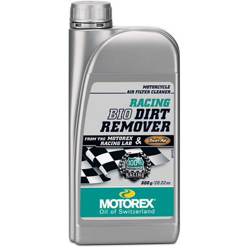 Motorex Racing Air Filter Bio Cleaner Powder - 900g