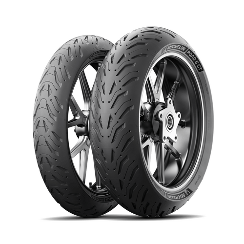 MICHELIN ROAD 6 GT FRONT 120/70-17