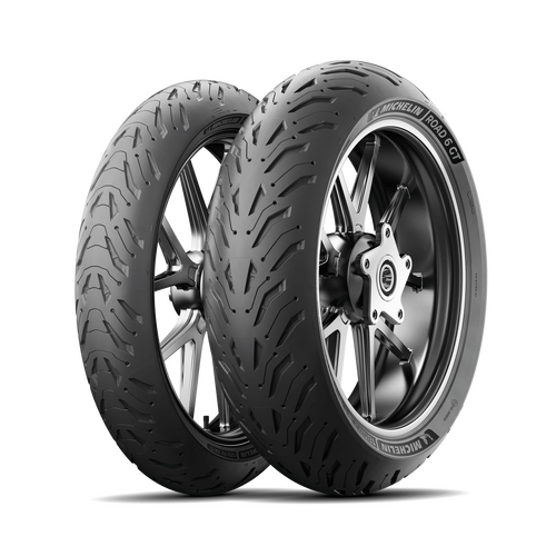 MICHELIN ROAD 6 GT REAR 190/50-17 73W