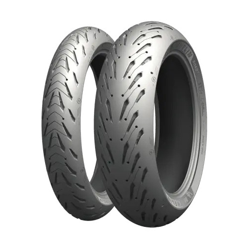 MICHELIN ROAD PILOT 5 REAR 180/55-17